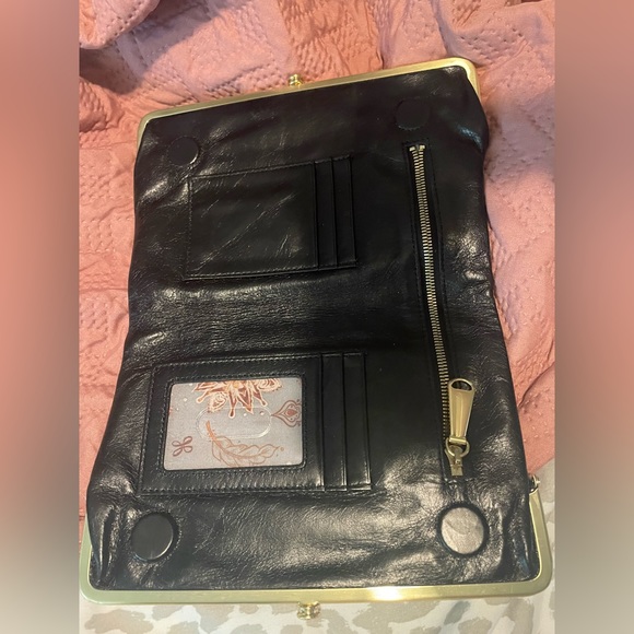 Large Hobo wallet - Picture 3 of 6